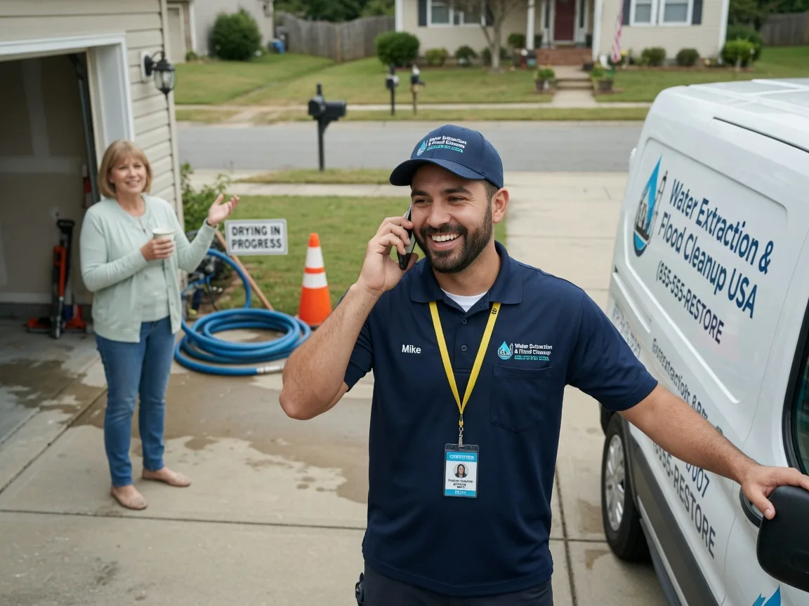 Emergency Water Extraction Sterlington, LA FAQs