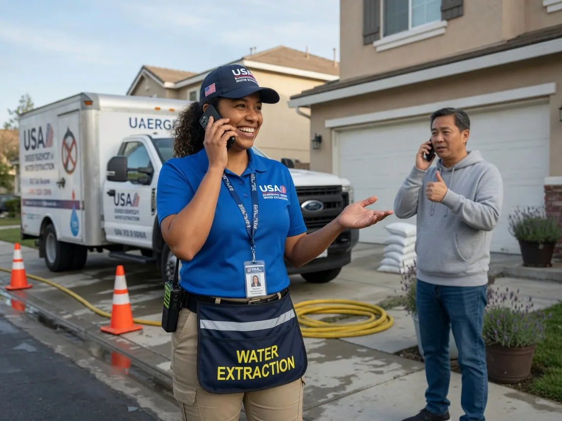 Emergency Water Removal Sterlington, LA FAQs